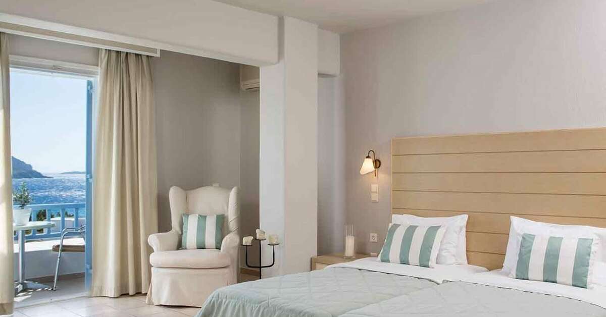 Een foto van Manoulas Mykonos Beach Resort