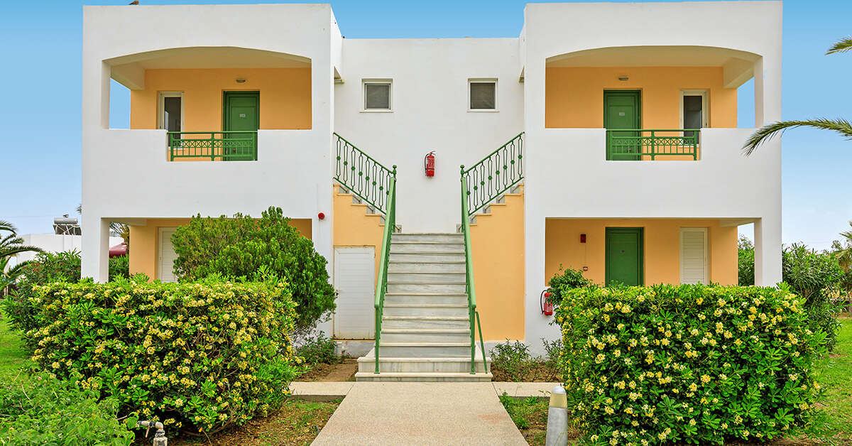 Een foto van Sovereign Beach Hotel