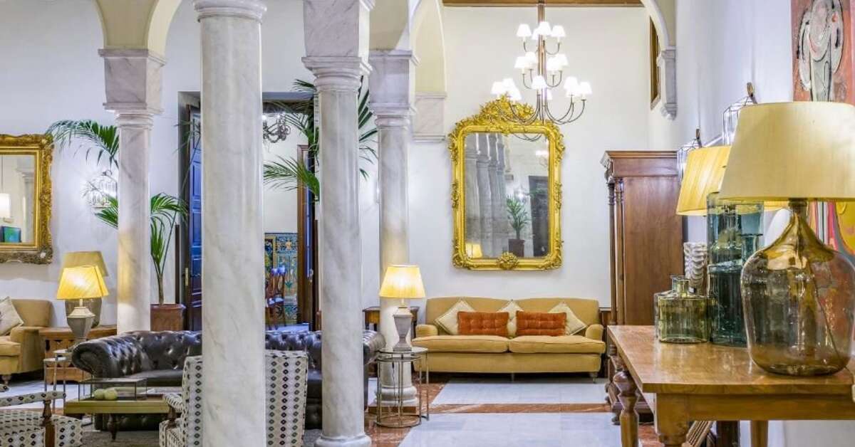 Ein Foto Vincci La Rabida