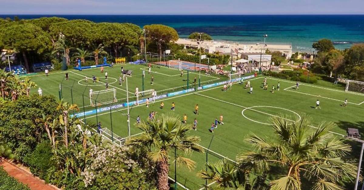 Ein Foto Forte Village Resort - Hotel Pineta