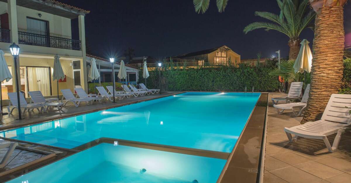 Een foto van Creta Aquamarine Hotel