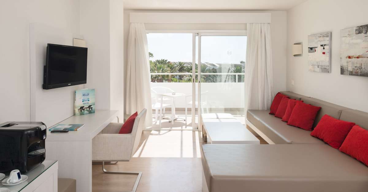 Een foto van Sentido Aequora Lanzarote Suites