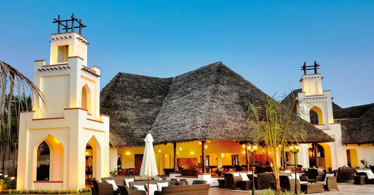 Een foto van Sea Cliff Resort & Spa