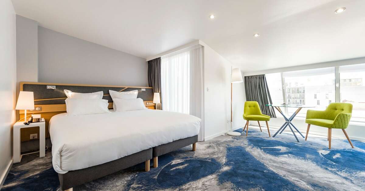 Een foto van Seekoo Hotel