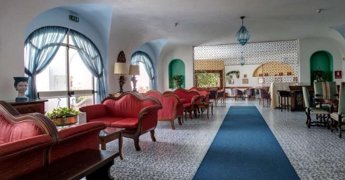 Een foto van Arathena Rocks Hotel