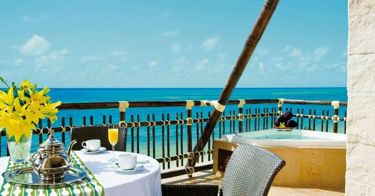 Ein Foto Dreams Riviera Cancun Resort & Spa