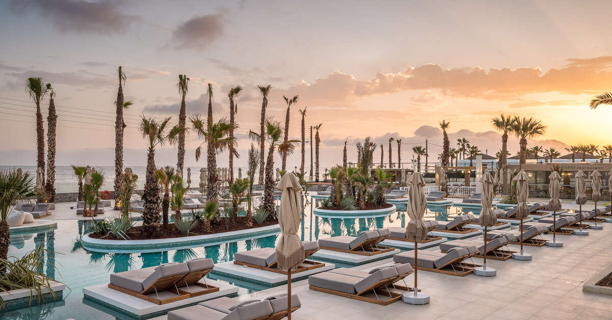 Een foto van Stella Blue Seaside Resort