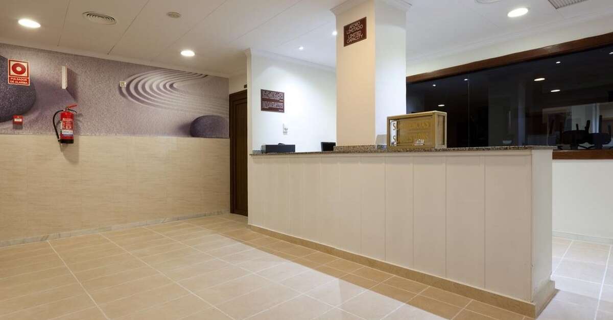 Een foto van Senator Cadiz Spa Hotel