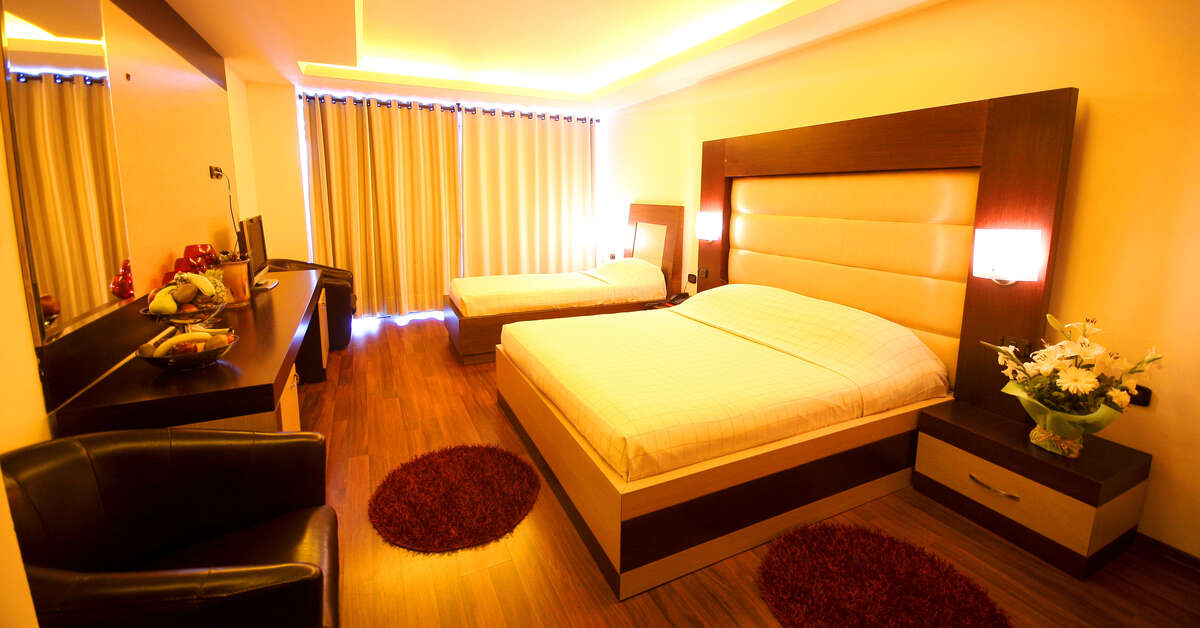Een foto van Hotel Vlora International