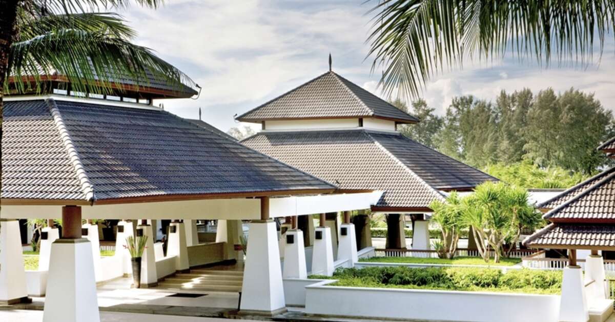 Een foto van Dusit Thani Krabi Beach Resort