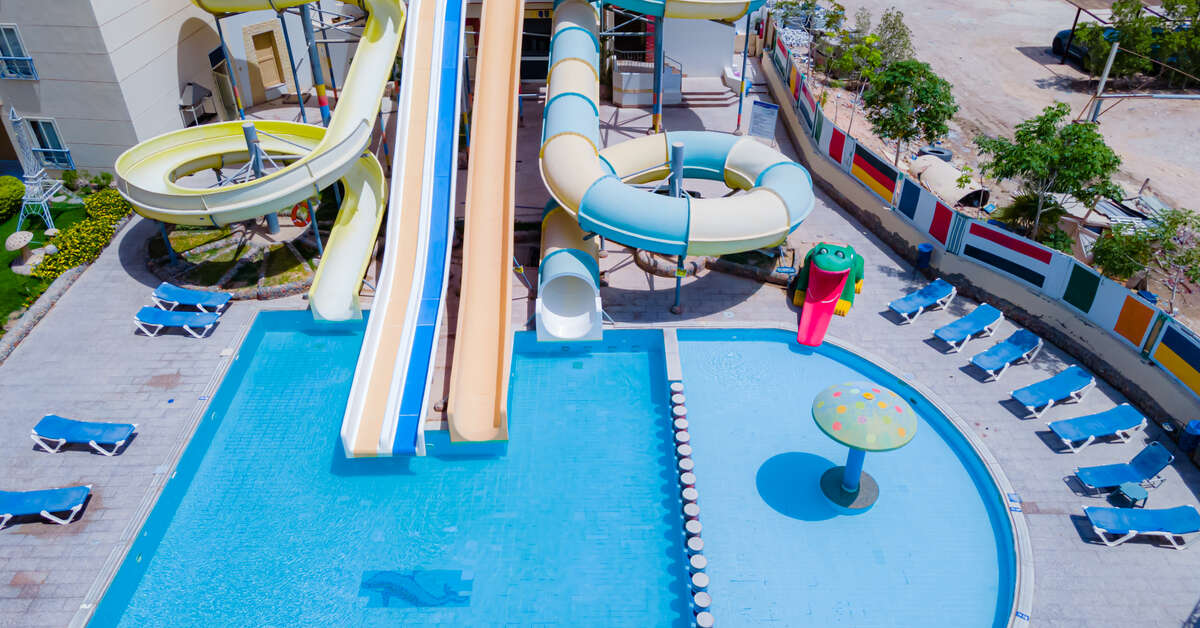 Een foto van King Tut Resort