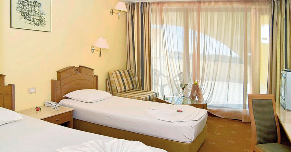 Een foto van Hotel Belleville Holiday