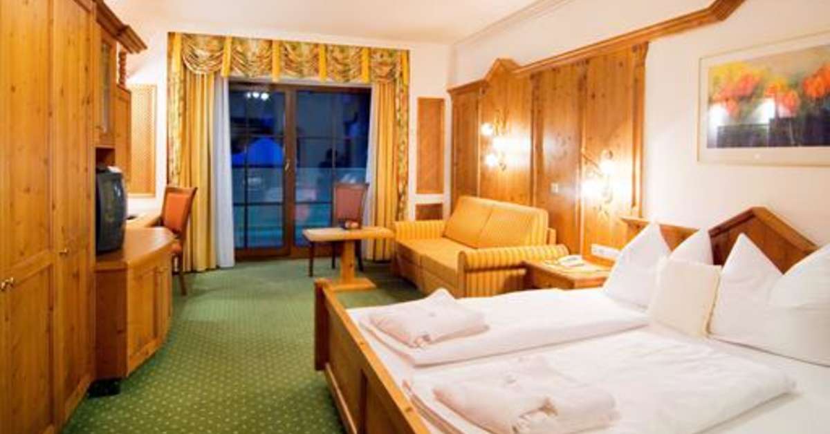 Een foto van Falkensteiner Hotel & Spa Falkensteinerhof
