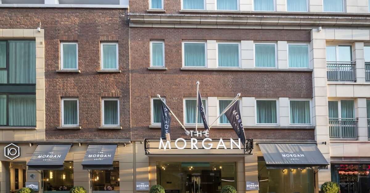 Een foto van The Morgan Hotel