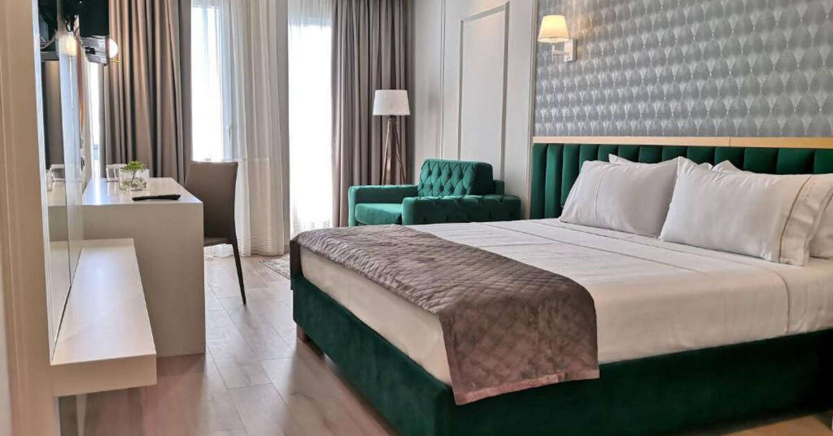 Een foto van Iliad Hotel