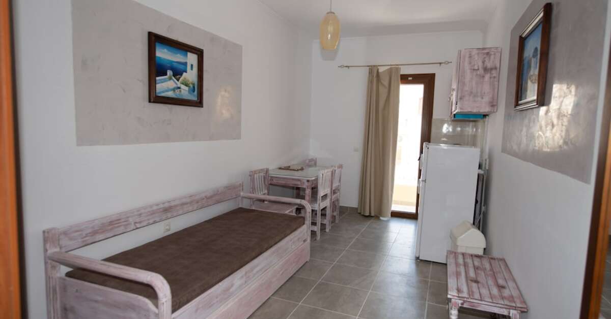 Een foto van Orfeas Appartementen