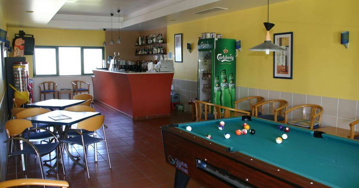 Een foto van de faciliteiten bij Quinta das Figueirinhas