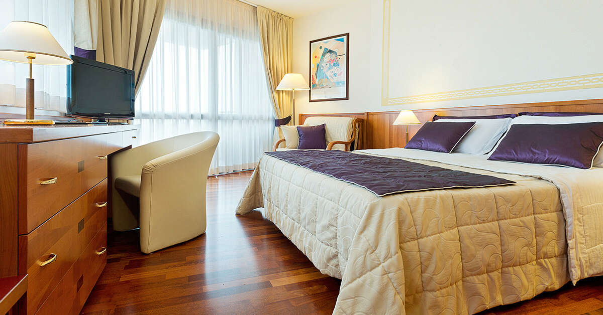 Een foto van Savoy Beach Hotel Bibione