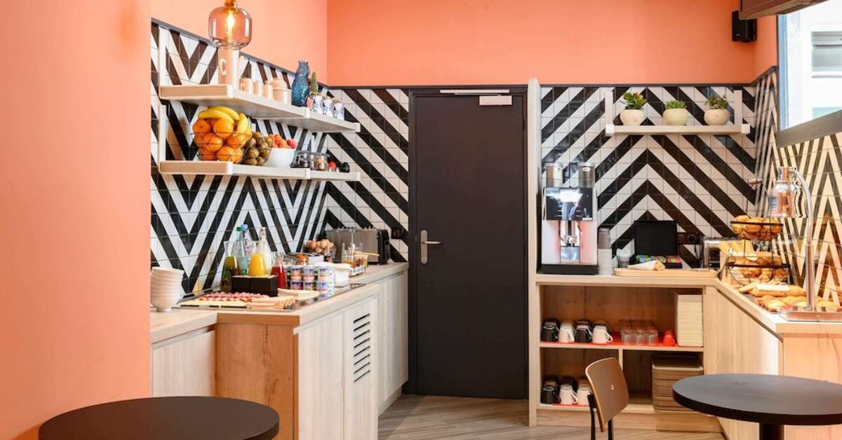 Een foto van Ibis Paris Tour Montparnasse 15eme