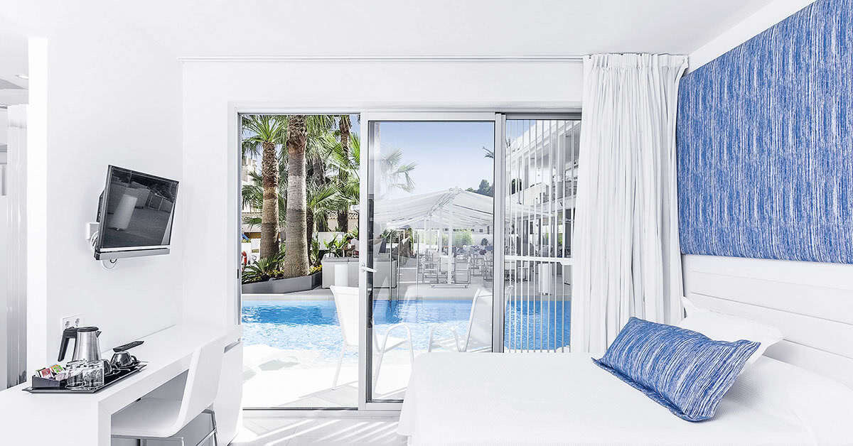 Ein Foto Reverence Mare Hotel