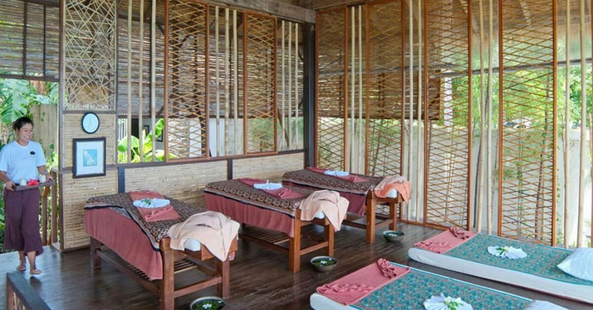 Een foto van Saree Samui