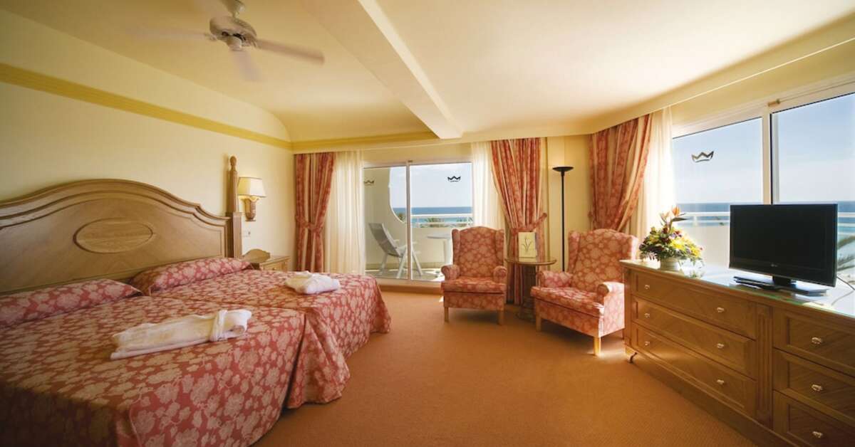 Een foto van Riu Palace Tres Islas