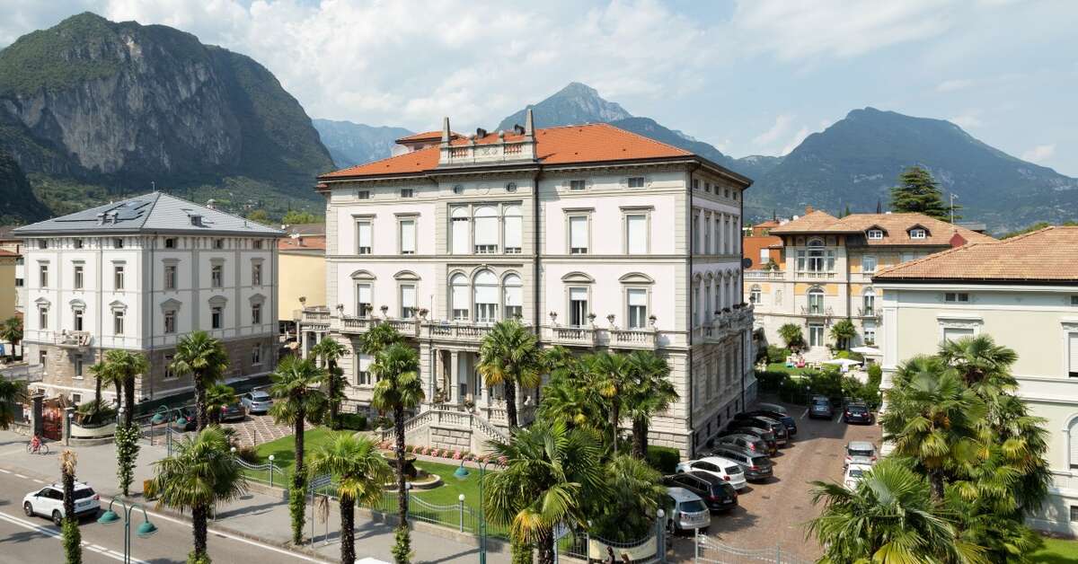 Een foto van Grand Hotel Liberty
