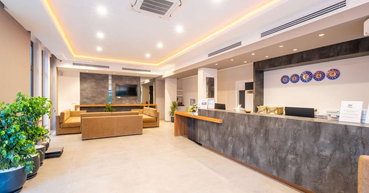 Een foto van Viking Beach Hotel