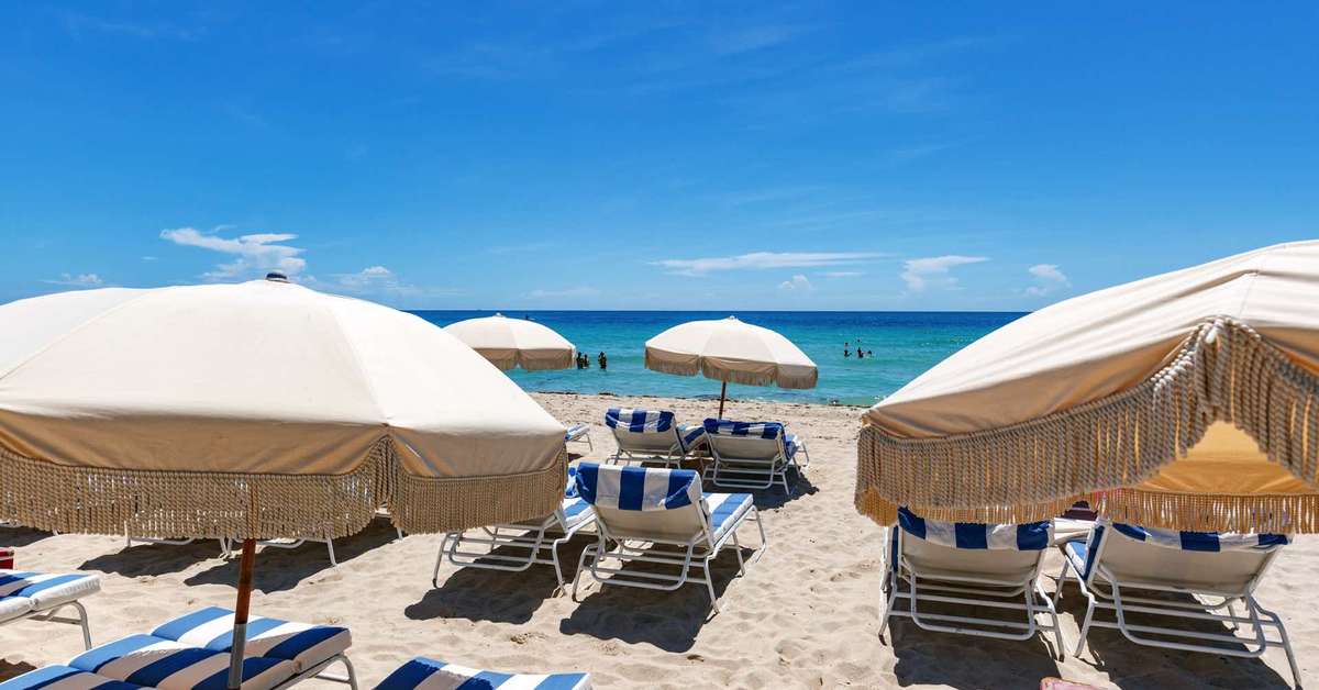 Een foto van Four Points by Sheraton Miami Beach