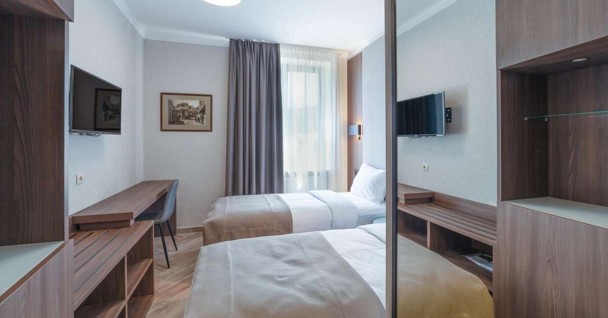 Een foto van Hotel Old Wall