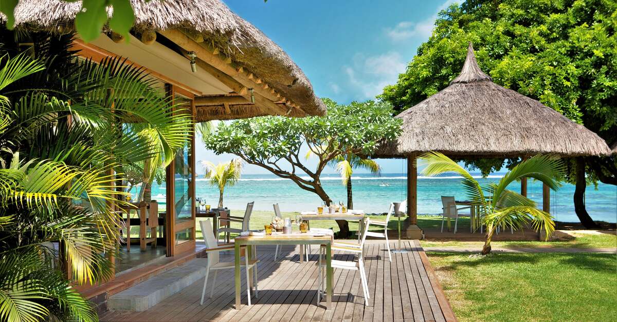 Een foto van Tamassa Resort