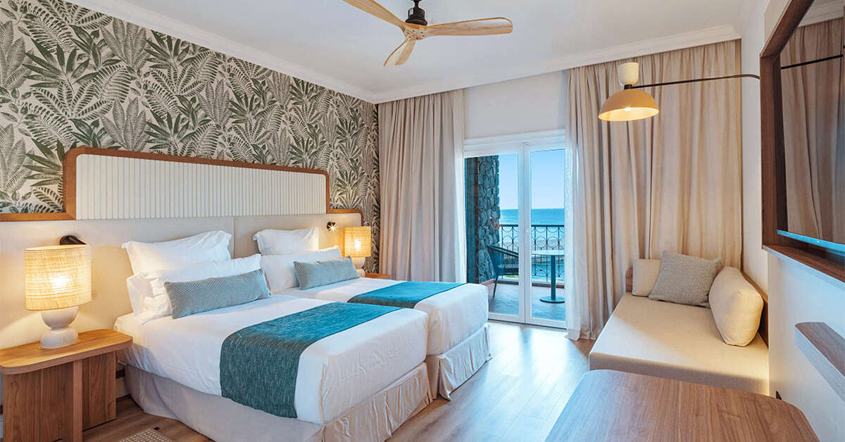 Een foto van Dreams Madeira Resort Spa & Marina