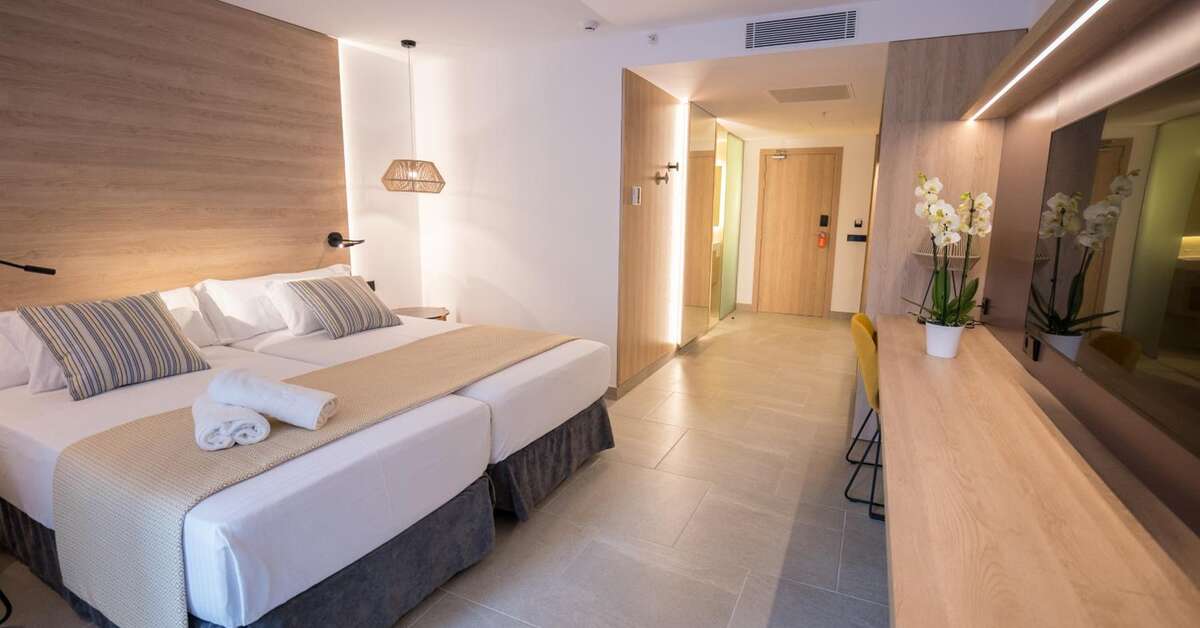 Een foto van Morlans Suites