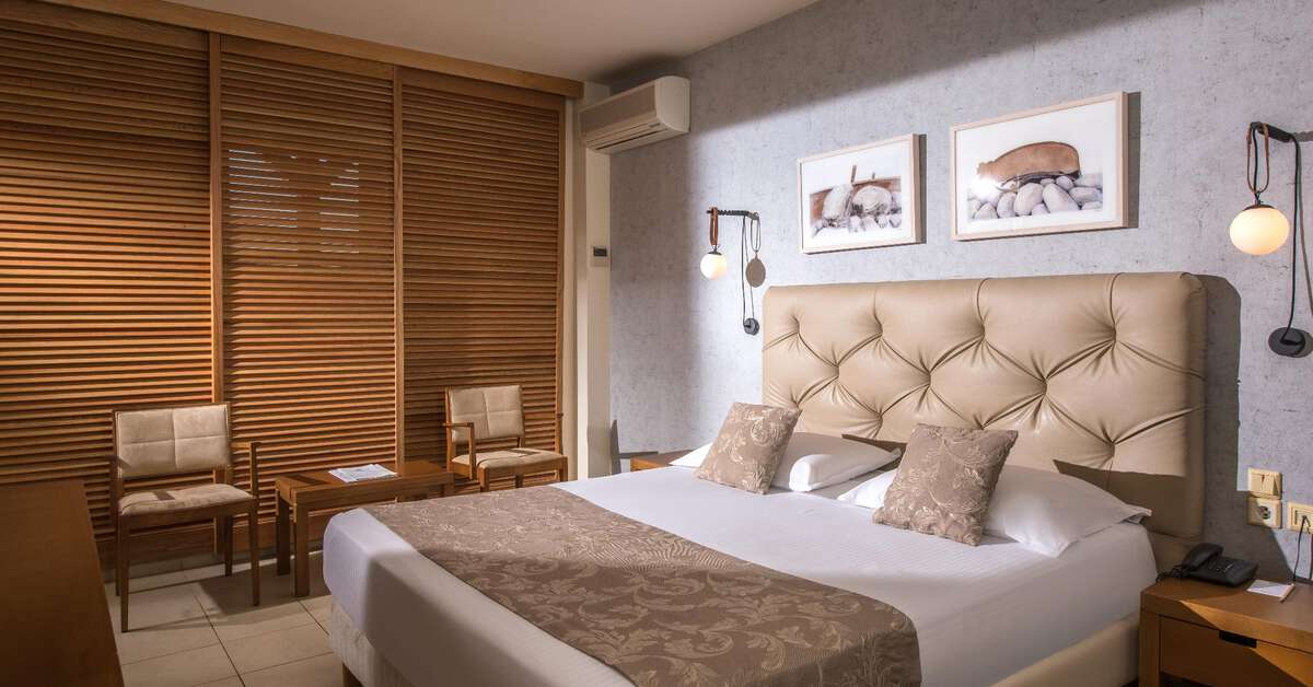 Ein Foto Bella Beach Hotel