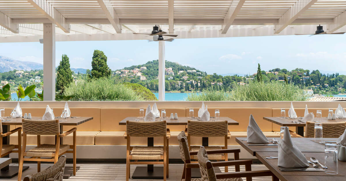 Een foto van Dreams Corfu Resort & Spa