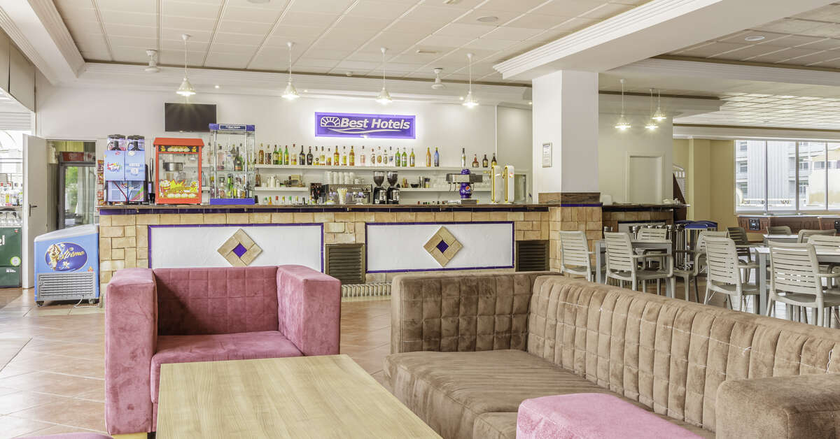 Een foto van Hotel Best Siroco