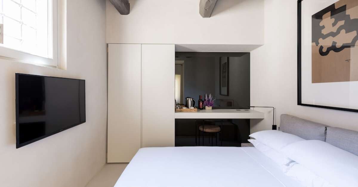Een foto van Hotel Scenario