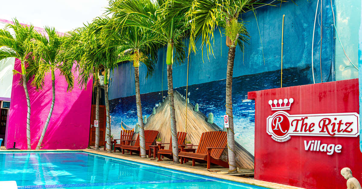 Een foto van The Ritz Curacao Culinair Curacao