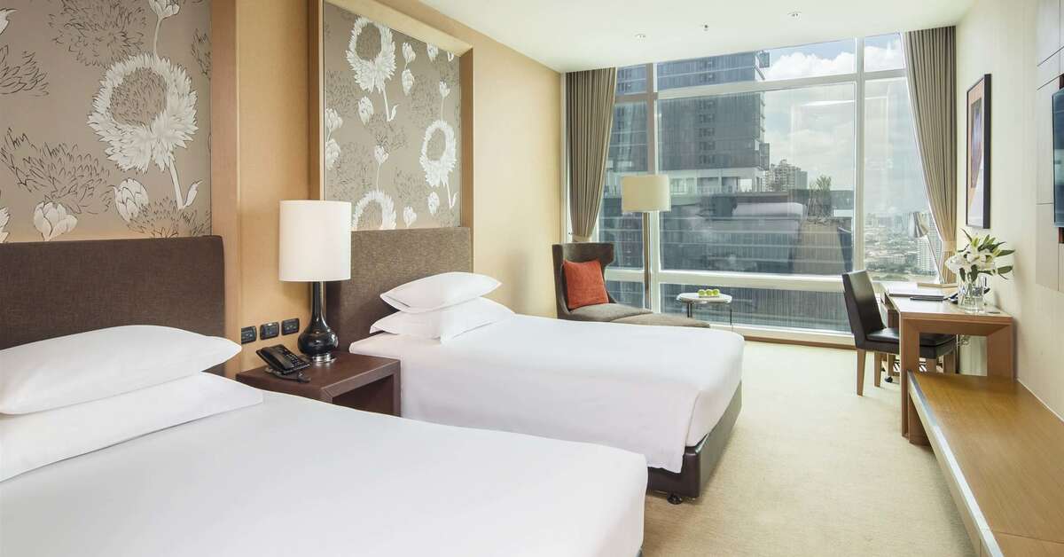 Een foto van Eastin Grand Hotel Sathorn
