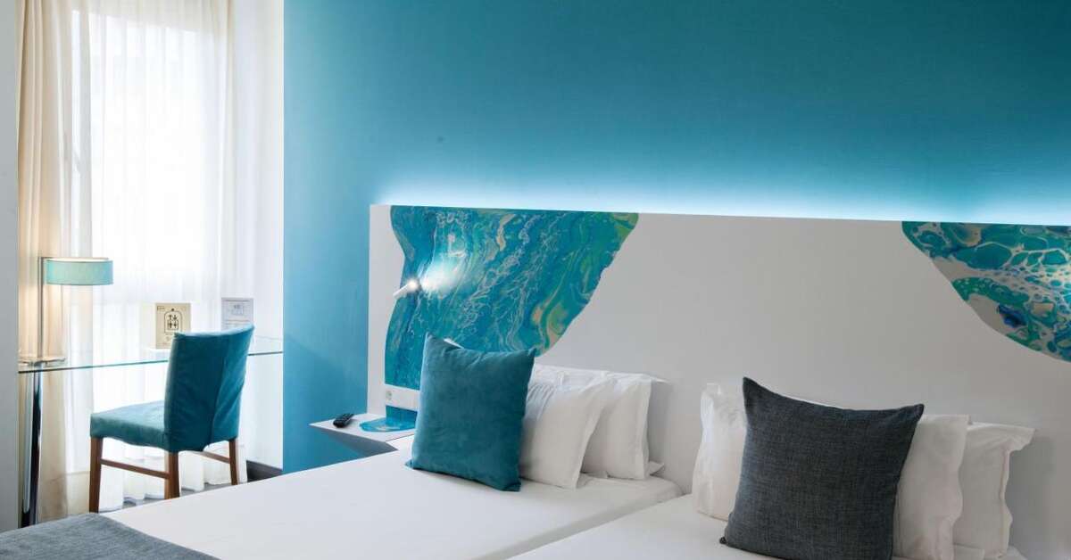 Een foto van Hotel Concordia