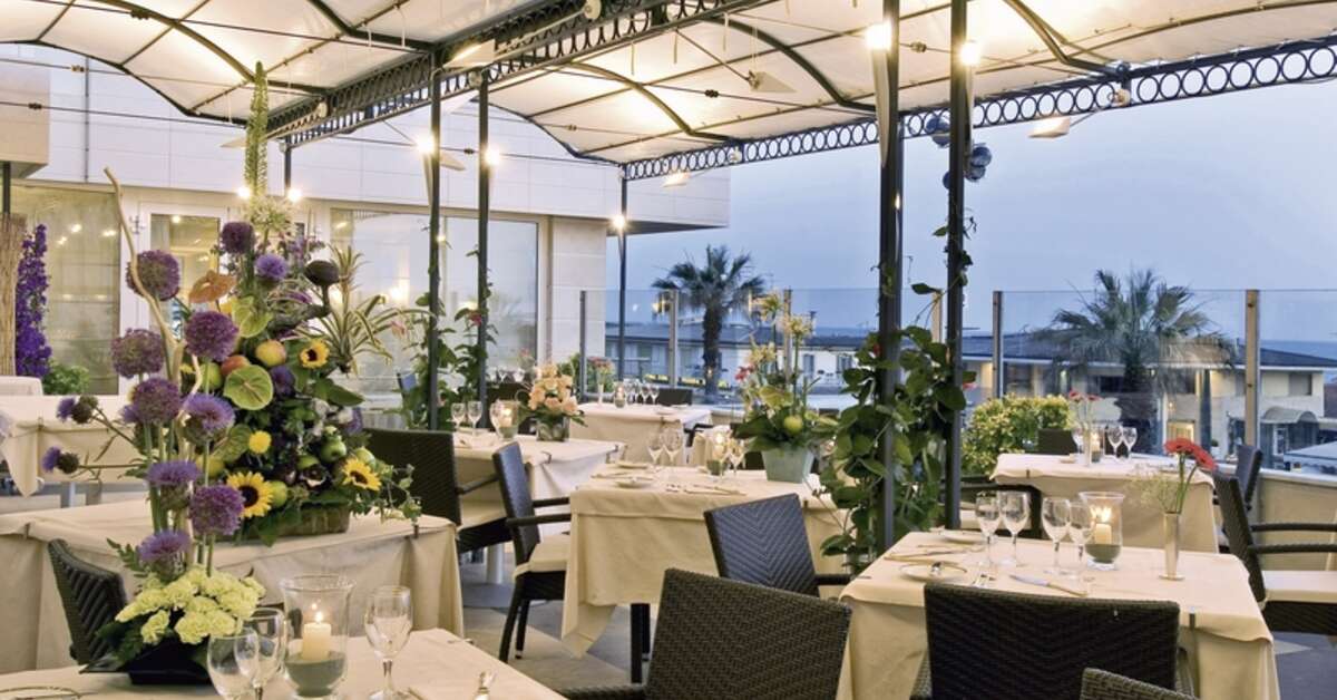 Een foto van Hotel Sina Astor