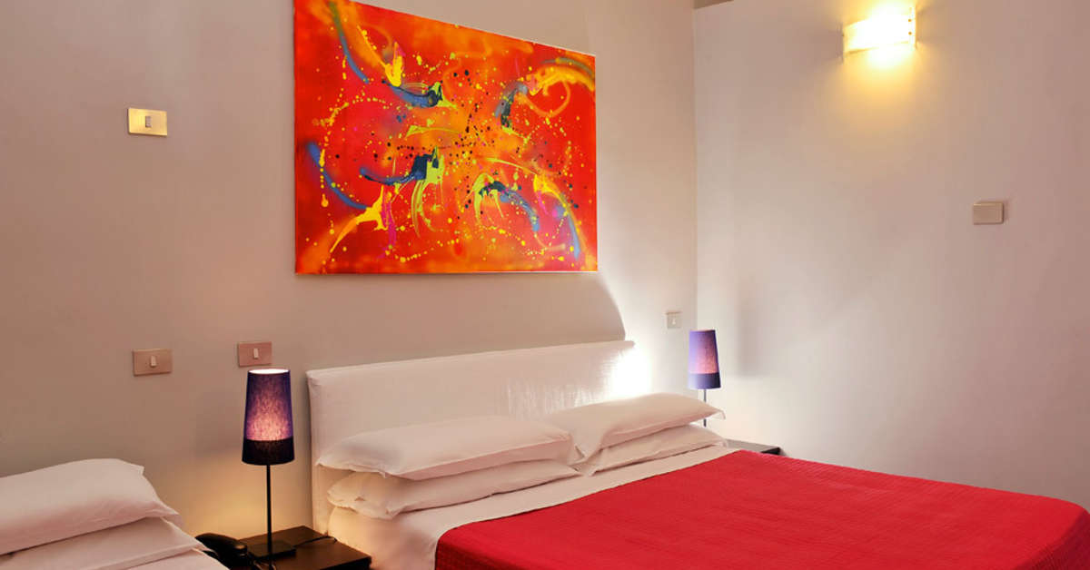 Colors Hotel in Rome - dé VakantieDiscounter