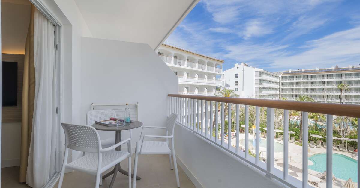 Een foto van Sol De Alcudia Appartementen