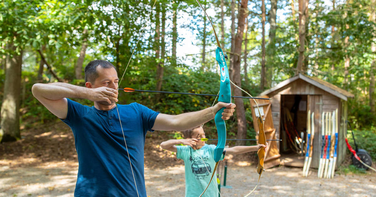 Een foto van Center Parcs Les Bois-Francs