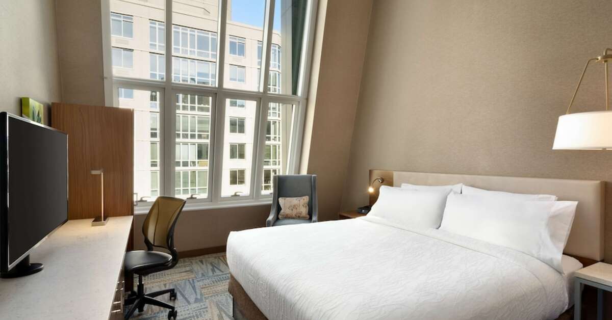 Ein Foto Hilton Garden Inn New York Times Square South
