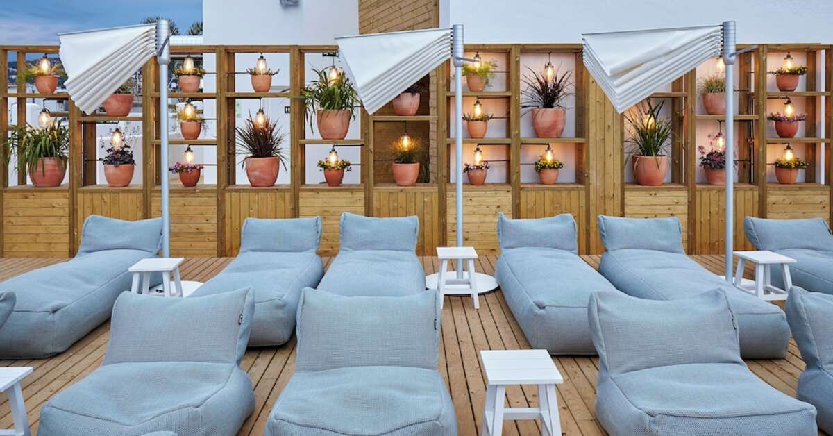 Een foto van Gran Hotel Flamingo