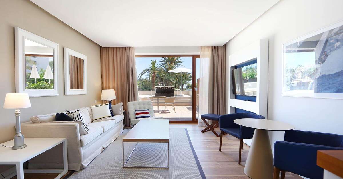 Een foto van Hotel Son Caliu Spa Oasis