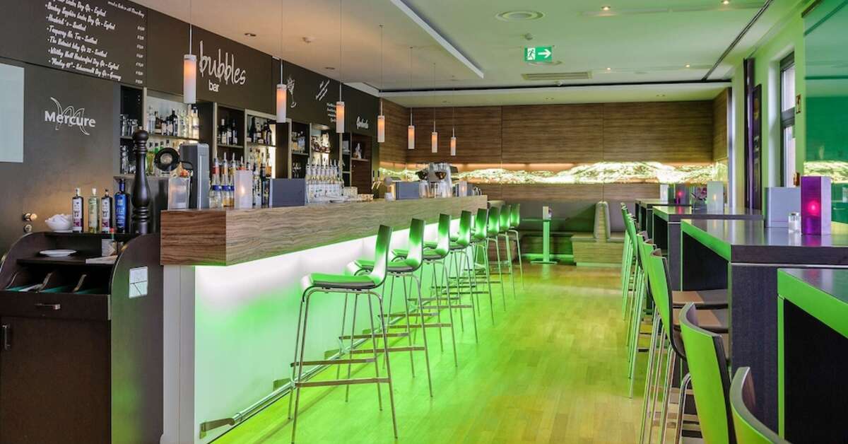 Een foto van Mercure Hotel Muenchen Sued Messe