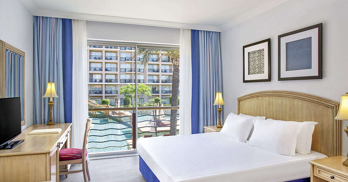 Een foto van IC Hotels Residence