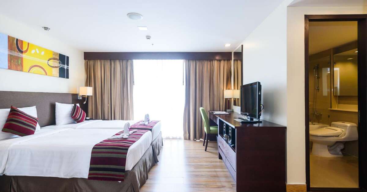 Een foto van Lohas Residences